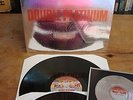KISS Double Platinum CASABLANCA UK 1st Press A1/B1/C1/D1 2LP Insert GATEFOLD