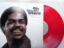 RAY REYES & LA ORQUESTA REFRAIN EL CLAVO SALSA RED VINYL LP CRIOLLO 