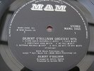 Gilbert O'Sullivan GREATEST HITS UK LP 1ST PRESS UNPLAYED AND 100% MINT