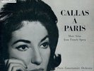 Columbia SAX2503 - Callas A Paris - Maria CALLAS - Georges PRETRE