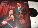 IGOR UND DAVID OISTRAKH : MOZART SINFONIA CONCERTANTE ES DUR DUO FÜR VIOLINE