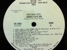 JAMES TAYLOR one man dog LP VG+ BS 2660 Warner Stereo 1972 USA Promo WLP