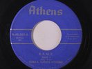 BUBBA SUGGS COMBO: B.f.m.f. / Part 2 45 rare Soul