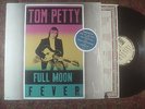 Tom Petty m- original in shrink LP Full Moon Fever
