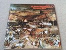 BLACK SABBATH Greatest Hits LP Vinyl Record Album RARE EX+