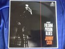 Rare 1969 Japan Pressing LP : Johnny Cash   Original Folsom Prison Blues   224