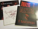 DANZIG 777 I Luciferi LP LIMITED EDITION #/500 made BOOK rare UNPLAYED LAST COPY
