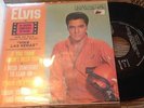 7'' 45 rpm Elvis Presley - OST Viva Las Vegas -- US RCA EPA 4382  EX/EX