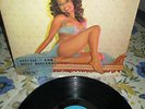 RARE LP MOHAMED ABDEL WAHAB CAIRO BY NIGHT ARABIC MUSIC PIN UP COVER