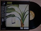 EXILE HOUSE The Bomb JAPAN LP W/OBI FRENCH CARRIBEAN FUNK P-VINE