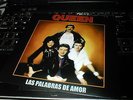 QUEEN LAS PALABRAS DE AMOR RARE SPAINISH SLEEVE 7