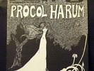 PROCOL HARUM LP A Whiter Shade Of Pale 1967 Deram psychedelic