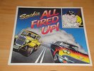 Smokie-All fired up  LP   like NEW 