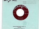 THE PROWLERS - ROCK ME BABY - ARAGON RECORDS -1959 CANADA -  ROCKABILLY  -