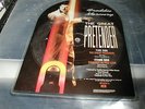 QUEEN FREDDIE MERCURY GREAT PRETENDER SHAPED PICTURE DISC  LIMITED EXCELLENT