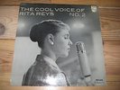 RITA REYS - THE COOL VOICE OF RITA REYS NO.2   RARE VINTAGE ORIGINAL
