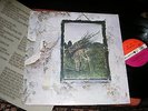 LED ZEPPELIN -   Led Zeppelin IV,   ORIG 1971 PLUM/RED UK LP/ inner... EX+ DISC