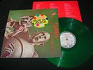 QUEEN News Of The World / French green vinyl LP 1977 EMI PATHE MARCONI DC3