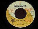 CL AND THE PICTURES Baby Not Now/Jigsaw Puzzle 45 Monument Northern Soul WLP VG+