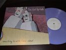 GET UP KIDS Something To Write Home About LP Purple Lavender Vinyl OOP Limited