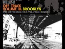 Kon&Amir Present Off Track Volume 3: Brooklyn (VINYL,OOP,RARE) 0087