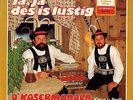 LP-041- D'Kasermandln -Klaus und Ferdl, 2486 501