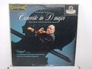 LONDON Blueback CS-6011 TCHAIKOVSKY Violin Cto CAMPOLI - WB DG total 1st press