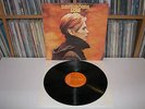 DAVID BOWIE - LOW LP UK 1st. PRESS + LYRIC INSERT / ORANGE RCA -77