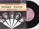 SPOOKY TOOTH - That Was Only Yesterday 7'' 1969 DUTCH PROG ROCK BLUES