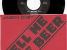 JASON DIDIT  SELL ME SOME BEER  M/M  KBD  RARE  Seattle  Pop  Punk  Glam