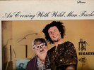 AN EVENING with WILD MAN FISCHER / ZAPPA 1968 BIZARRE USA LP FIRST PRESSING EX