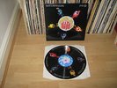 SATURNALIA Magical Love UK 1971 MATRIX RECORDS Picture Disc ORIGINAL Keith Relf