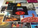 RUSH 14 Records -Moving Pictures-Fly by Night-2112-Exit Stage Left-All the World