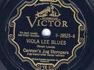 CANNON'S JUG STOMPERS 