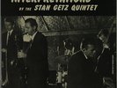 STAN GETZ QUINTET INTERPRETATIONS BY ON NORGRAN 1000 US ORIGINAL (tpt lbl) D.G.