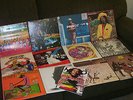 12 REGGAE LP LOT# 2 w JIMMY CLIFF, BOB MARLEY & THE WAILERS & PRINCE ALLA