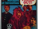Mothers of Invention-Freak Out(Frank Zappa)-2 Lps(MONO) '67 Verve- Ex.cond