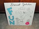 Fun by Daniel Johnston (Vinyl, Nov-2012, Org Music) NEW/Sealed LP Record /3,000