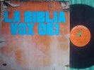 VOX DEI lp LA BIBLIA argentina ID# 40529 2LP-ORIGINAL DJ 14004/5 EX+ EX+ automat