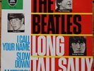 Single / 7 inch / Odeon 0 41 638 / The Beatles / long tell sally