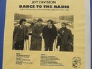 JOY DIVISION, Dance To The Radio, Live 1980, (Ian Curtis), Tmoq Vinyl LP