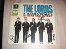 LP The Lords * In Black & White * Columbia  SMC 83859 + Original Autogramme 