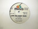 The Heptones / Carlton and the Shoes   12