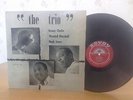 Hank Jones,The Trio,Savoy MG 12023,ORIGINAL MONO PRESSING,VG+ RARE Vinyl LP