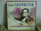 ENNIO MORRICONE .... UN MONDO DI MUSICA