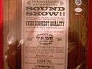 LP PROFESSOR JOHNSON'S ASTOUNDING SOUND SHOW --REFERENCE RECORDINGS - SEALED/NEW