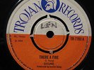 Gaylads - Theres A Fire / Last Time (Trojan TR 7703)