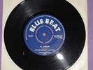 PRINCE BUSTER-AL CAPONE/ONE STEP BEYOND, BLUE BEAT 1st ISSUE1965 MINE FROM NEW.