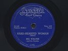 Blues 78 Chicago States 145 Big Walter Horton
