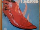 Legend (Red Boot) Original Vertigo Swirl UK LP 1970 Vinyl